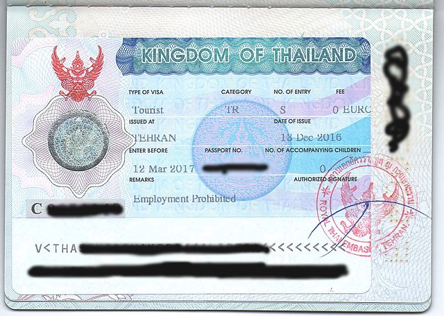 How to Apply for Indian VISA for Thai Citizens