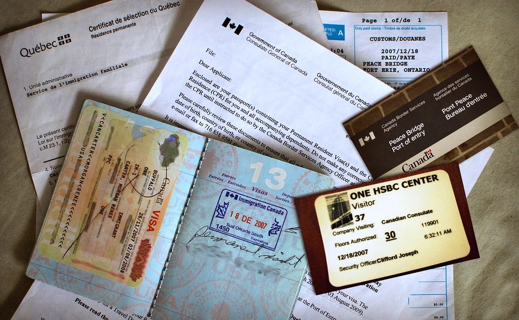 How to Apply for a Canadian Visa Online – The easy way!