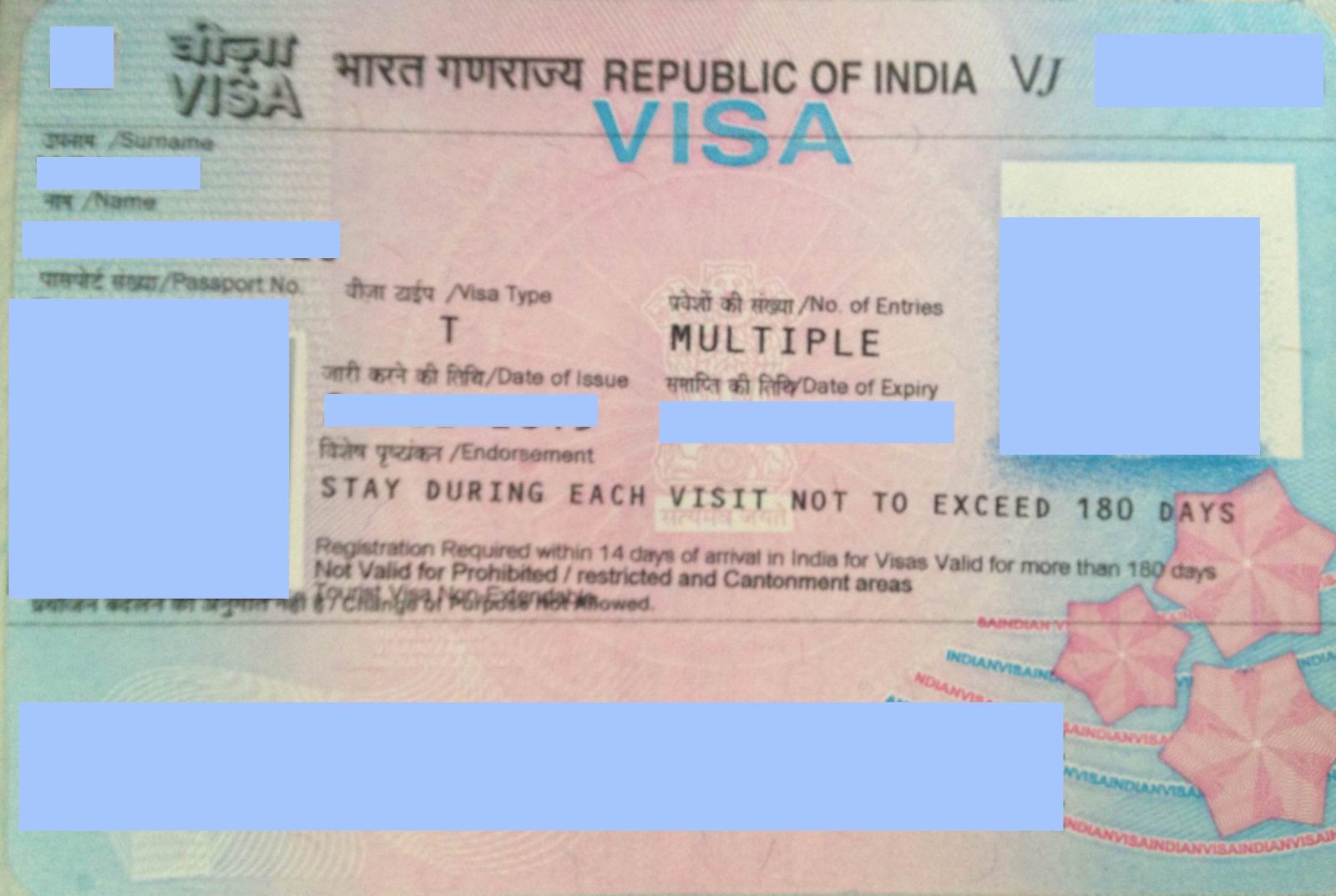 How to Get an INDIAN VISA FROM JAPAN