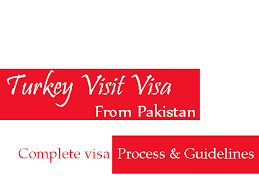 How To Apply For A Turkey Visa Online?
