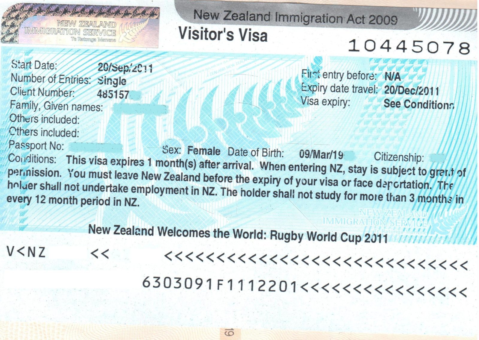 How To Apply For A New Zealand Visa