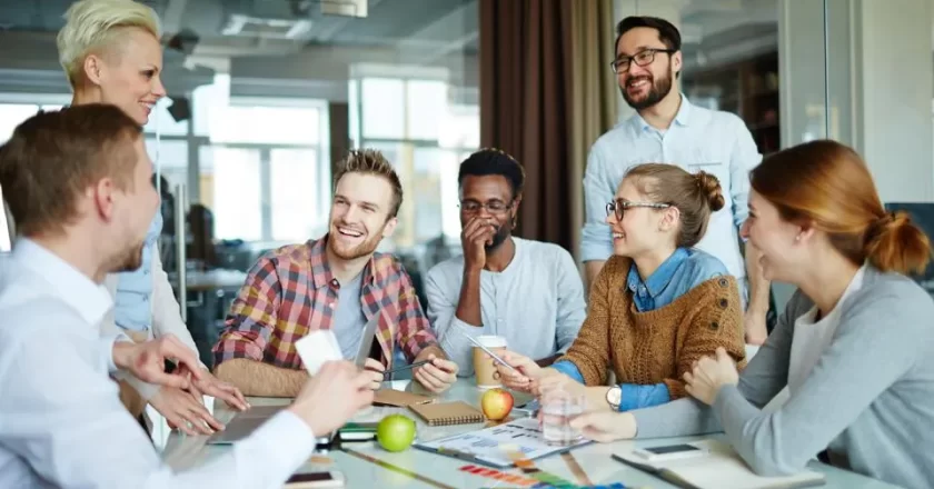 5 Ways to Build a Strong and Engaged Team Culture in Your Business